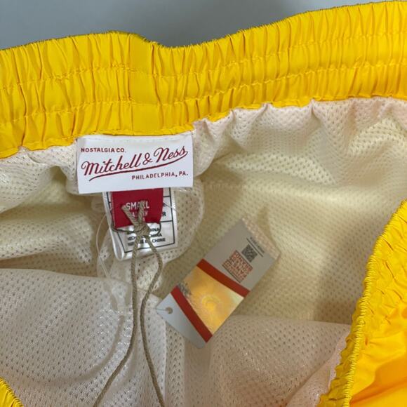 Southern University Jaguars Mitchell & Ness Paintbrush Warmup Pants - Picture 4 of 6